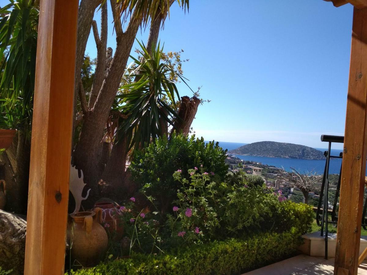 Saronic View Guest House Anavyssos Exterior photo