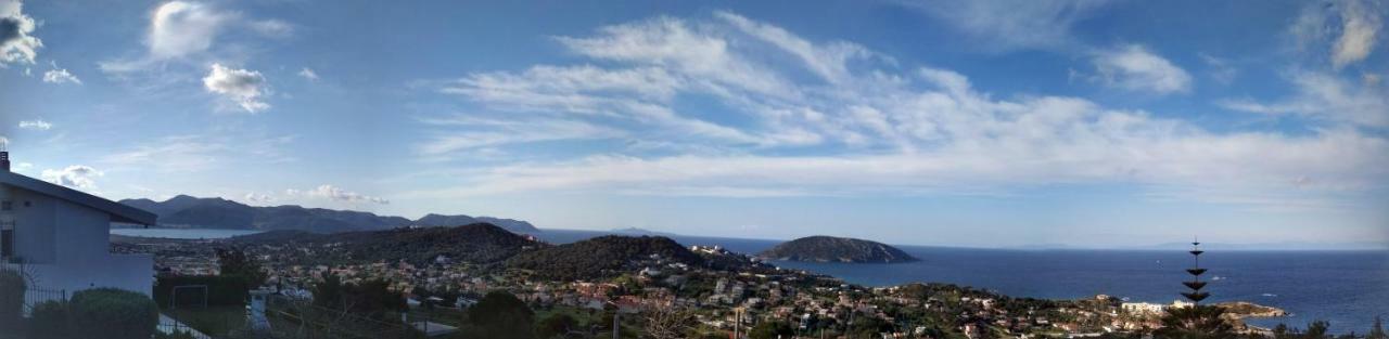 Saronic View Guest House Anavyssos Exterior photo