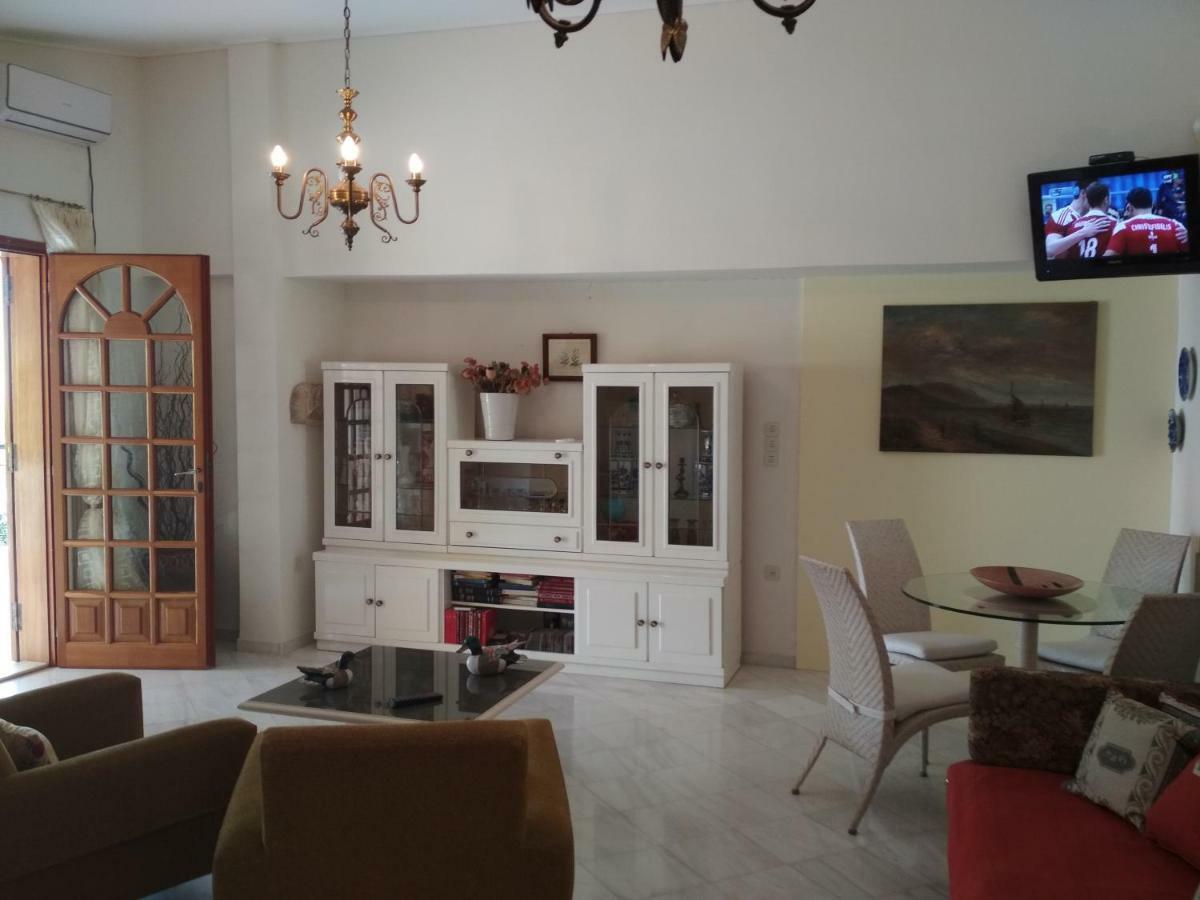 Saronic View Guest House Anavyssos Exterior photo